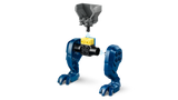 LEGO NINJAGO Jay's Dragon Mech Fight 107pc, imported from the UK