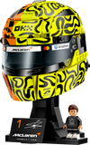 LEGO Lando Norris Helmet building set (British brand)