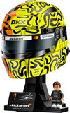 LEGO Lando Norris Helmet building set (British brand)