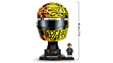 LEGO Lando Norris Helmet building set (British brand)