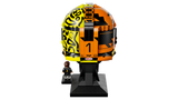 LEGO Lando Norris Helmet building set (British brand)