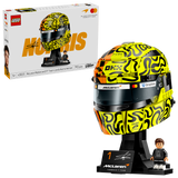 LEGO Lando Norris Helmet building set (British brand)
