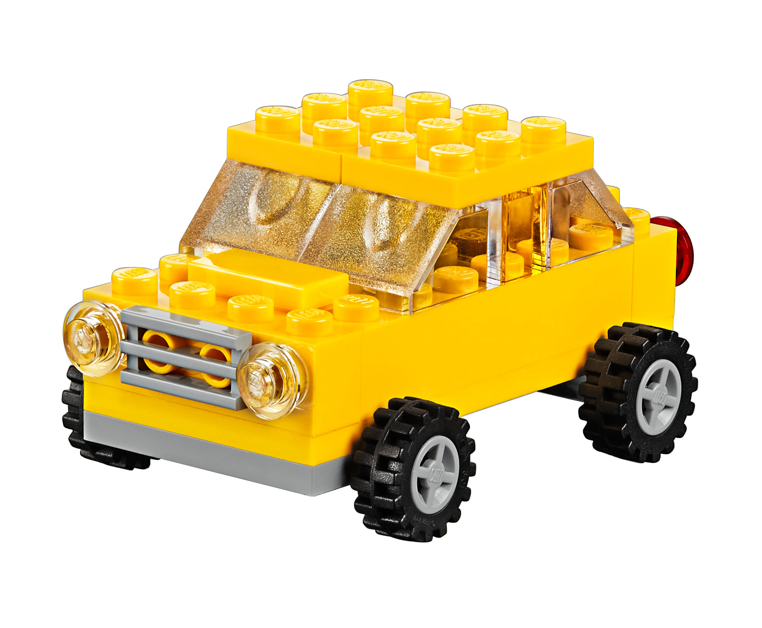 Lego Medium Creative Brick Box 484 Pieces, UK version