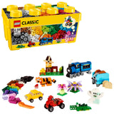 Lego Medium Creative Brick Box 484 Pieces, UK version