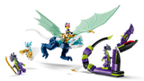 LEGO NINJAGO Zane's Ice Dragon Battle 141 pieces - British product