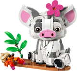 LEGO Disney Moana Pua building set 885 pieces, UK version
