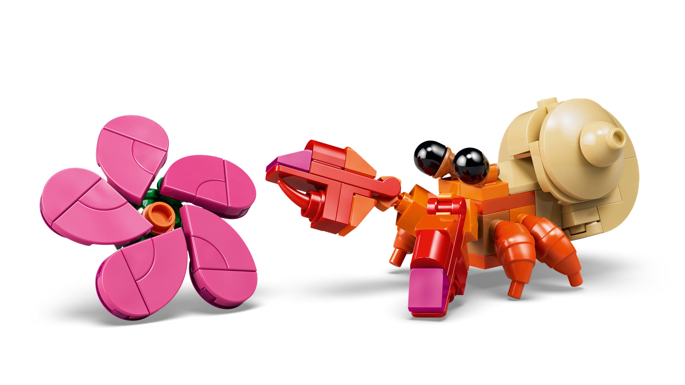 LEGO Disney Moana Pua building set 885 pieces, UK version