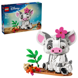 LEGO Disney Moana Pua building set 885 pieces, UK version
