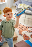 LEGO City Passenger Jet building set 118 pieces, UK version