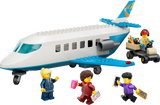 LEGO City Passenger Jet building set 118 pieces, UK version