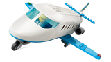 LEGO City Passenger Jet building set 118 pieces, UK version