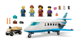 LEGO City Passenger Jet building set 118 pieces, UK version