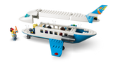 LEGO City Passenger Jet building set 118 pieces, UK version