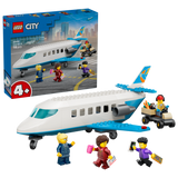 LEGO City Passenger Jet building set 118 pieces, UK version