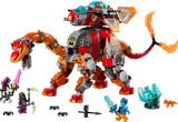 LEGO DREAMZzz Dino Jet 2-in-1 dinosaur building toy, UK version