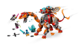 LEGO DREAMZzz Dino Jet 2-in-1 dinosaur building toy, UK version