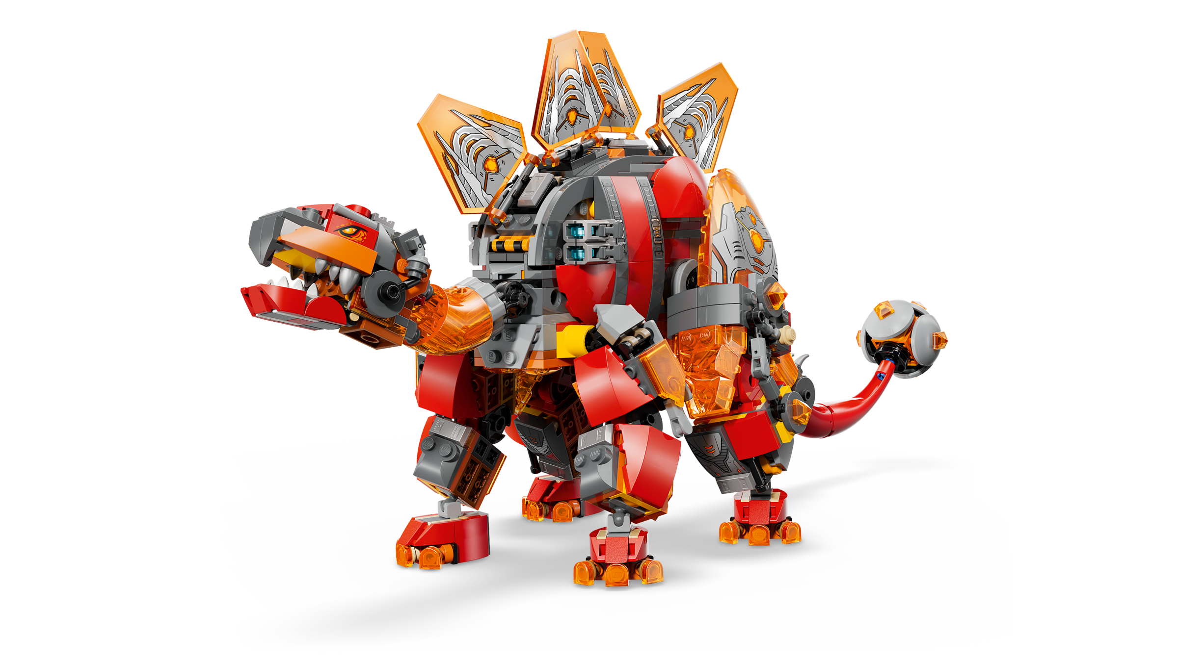 LEGO DREAMZzz Dino Jet 2-in-1 dinosaur building toy, UK version