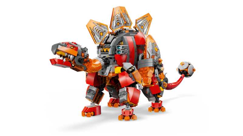 LEGO DREAMZzz Dino Jet 2-in-1 dinosaur building toy, UK version