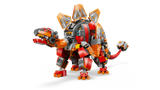 LEGO DREAMZzz Dino Jet 2-in-1 dinosaur building toy, UK version