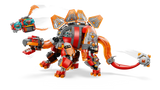 LEGO DREAMZzz Dino Jet 2-in-1 dinosaur building toy, UK version