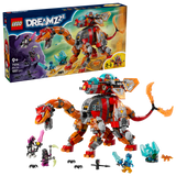 LEGO DREAMZzz Dino Jet 2-in-1 dinosaur building toy, UK version