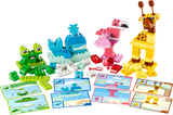 LEGO DUPLO Animal Building Game, UK version