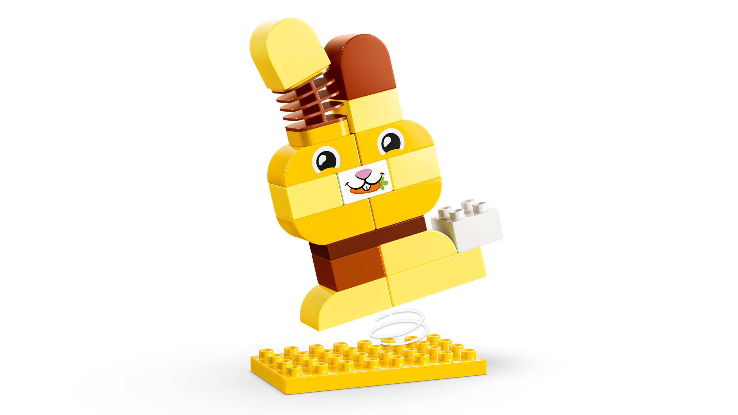 LEGO DUPLO Animal Building Game, UK version