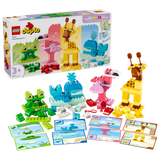 LEGO DUPLO Animal Building Game, UK version