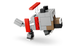 LEGO Minecraft Chicken Jockey Desert Attack building set 428 pieces (British brand)