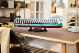 LEGO Maersk Dual-Fuel Container Vessel model 40955, imported from the UK