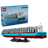 LEGO Maersk Dual-Fuel Container Vessel model 40955, imported from the UK