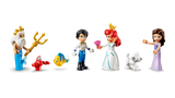 LEGO Disney Ariel Royal Wedding Boat set 519 pieces - British product