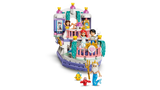 LEGO Disney Ariel Royal Wedding Boat set 519 pieces - British product