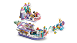 LEGO Disney Ariel Royal Wedding Boat set 519 pieces - British product