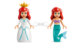 LEGO Disney Ariel Royal Wedding Boat set 519 pieces - British product