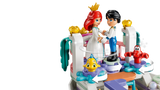 LEGO Disney Ariel Royal Wedding Boat set 519 pieces - British product