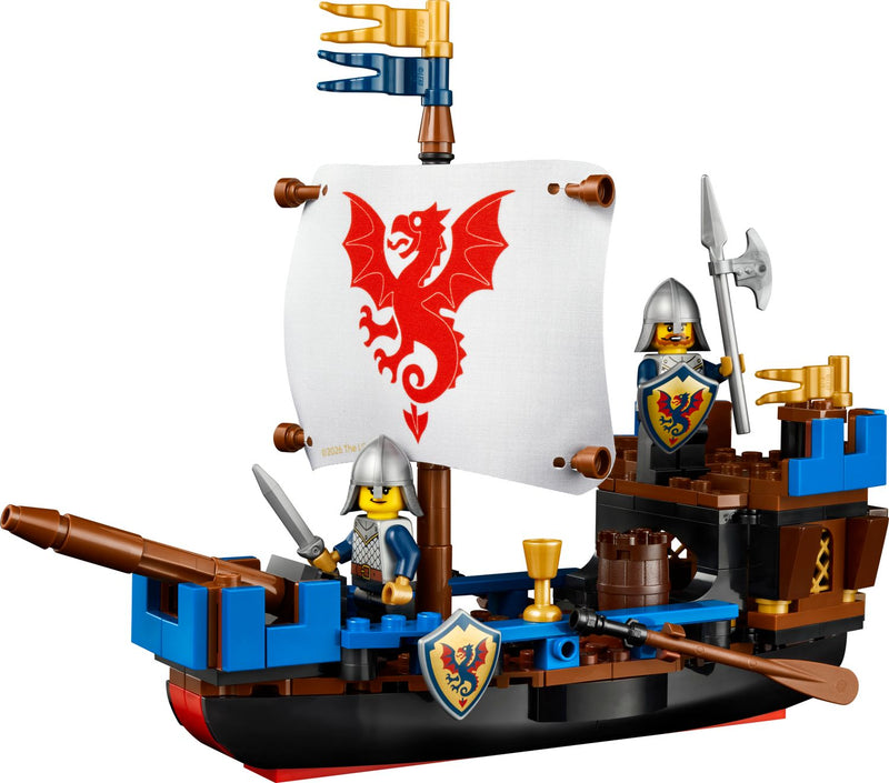 LEGO Ideas Sea Serpent 40912 building set - British product