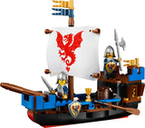 LEGO Ideas Sea Serpent 40912 building set - British product