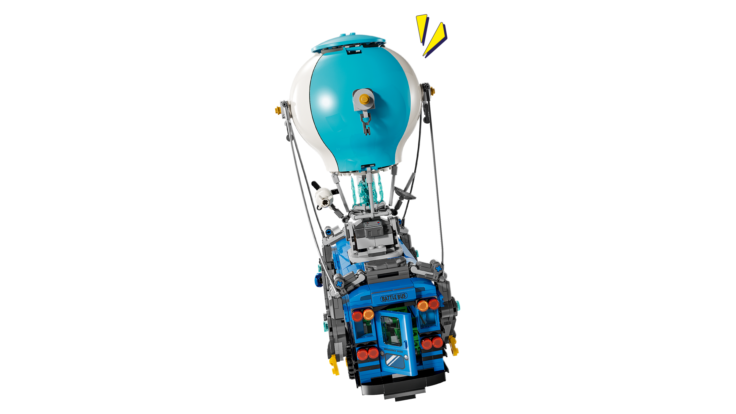 LEGO Fortnite Battle Bus set 954 pieces - British product