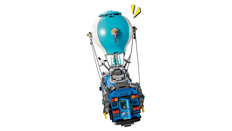 LEGO Fortnite Battle Bus set 954 pieces - British product