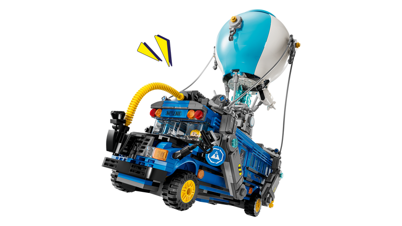 LEGO Fortnite Battle Bus set 954 pieces - British product
