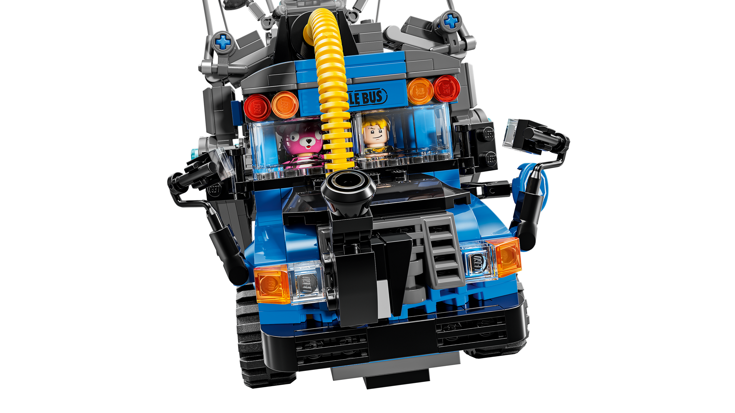 LEGO Fortnite Battle Bus set 954 pieces - British product