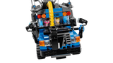 LEGO Fortnite Battle Bus set 954 pieces - British product