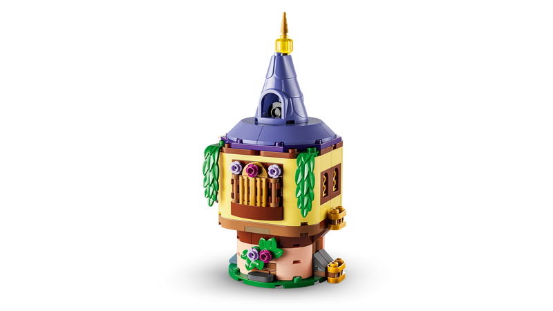 LEGO Rapunzel's Mini Tower building set 171 pieces (British brand)