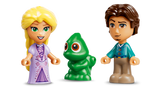 LEGO Rapunzel's Mini Tower building set 171 pieces (British brand)