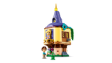 LEGO Rapunzel's Mini Tower building set 171 pieces (British brand)