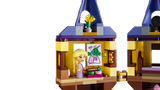 LEGO Rapunzel's Mini Tower building set 171 pieces (British brand)