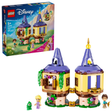 LEGO Rapunzel's Mini Tower building set 171 pieces (British brand)