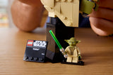 LEGO Yoda Bust building set 21 cm (British brand)