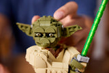 LEGO Yoda Bust building set 21 cm (British brand)